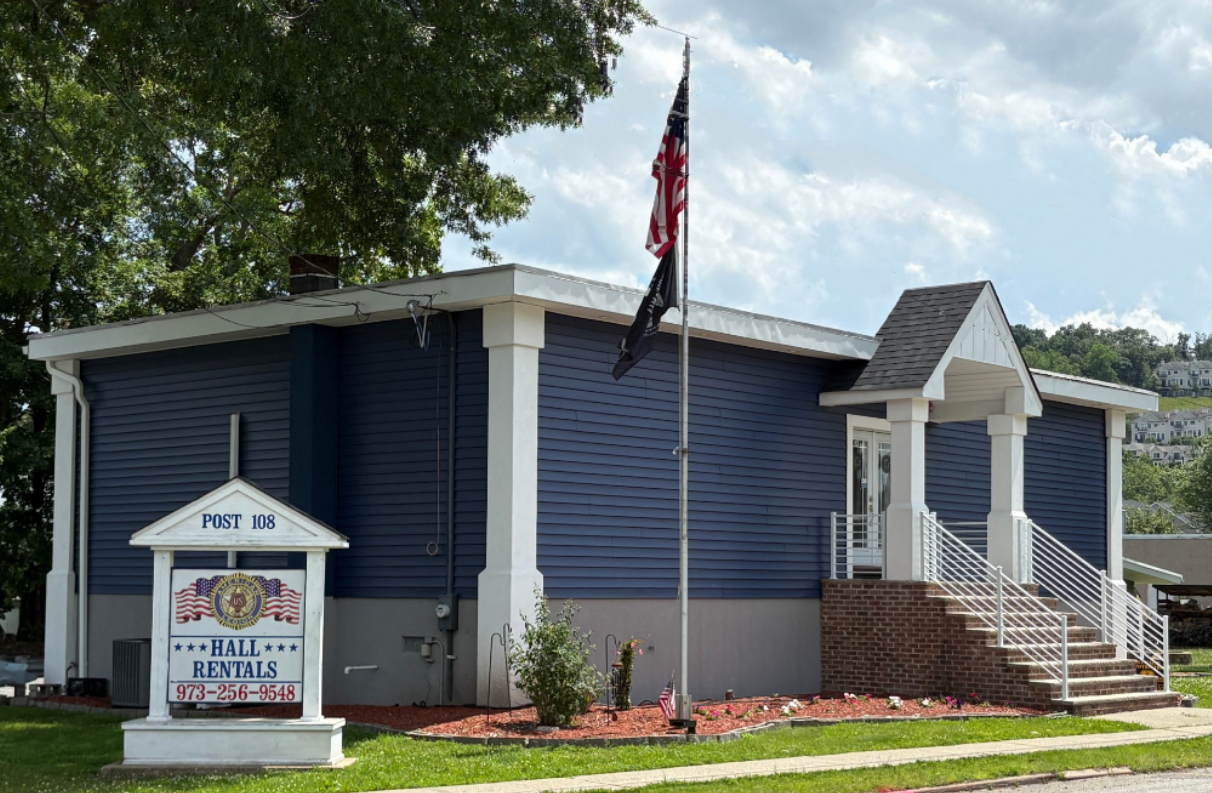 American Legion Singac NJ Memorial Post 108
